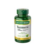 Nature's Bounty Turmeric 538 mg